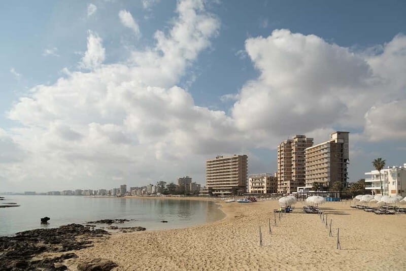 From Paphos: FAMAGUSTA-Salamis and Varosha Ghost Town - An In-Depth Look at the Tour Experience