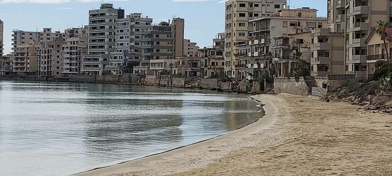 From Paphos: Famagusta, Salamis, and Varosha Walking Tour - Who Will Love This Tour?