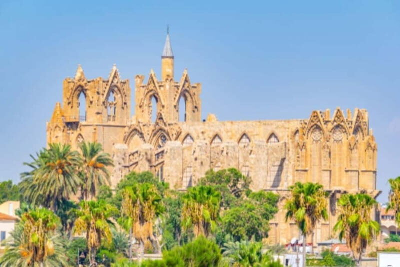 From Paphos: Famagusta with Salamis and Varosha 'Ghost Town' - Exploring the Route and Its Highlights