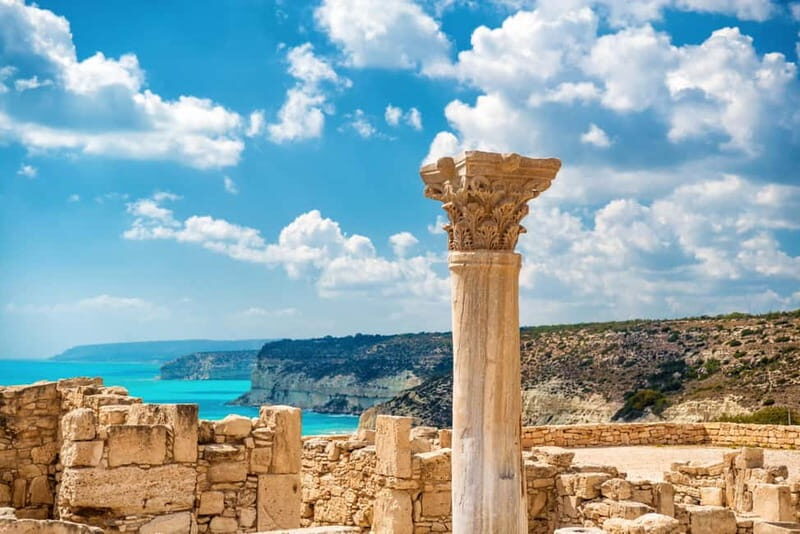 From Paphos: Footsteps of Aphrodite in Polish - A Detailed Look at the Tour Experience