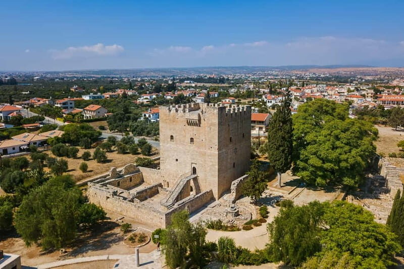 From Paphos: Guided Tour of Limassol with Rock of Aphrodite - Practical Considerations: What You Need to Know