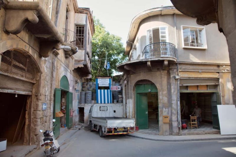 FROM PAPHOS: Island Roundtrip (Lefkara, Nicosia, Larnaca) - What to Bring and Wear