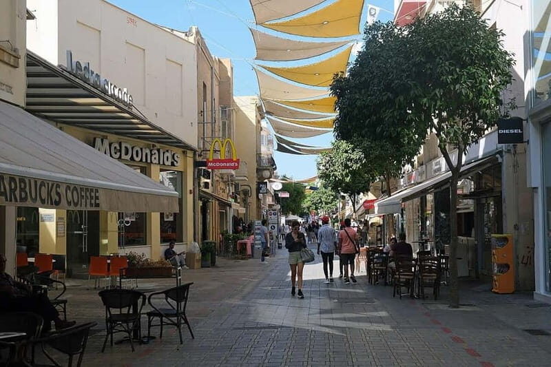 FROM PAPHOS: Island Roundtrip (Lefkara, Nicosia, Larnaca) - Who Will Love This Tour?