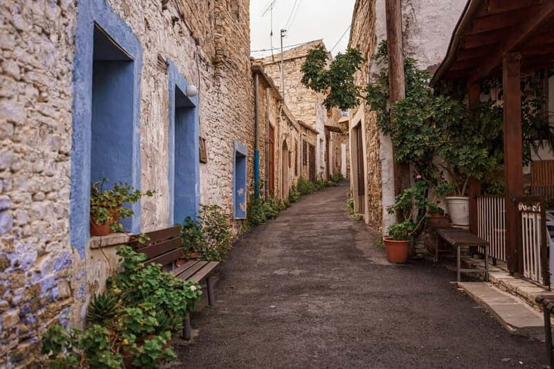 From Paphos: Larnaca Highlights Tour with Lefkara & Nicosia - Transportation, Guide, and Overall Value