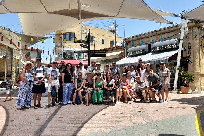 From Paphos: Nicosia The Last Divided Capital Full Day - FAQs