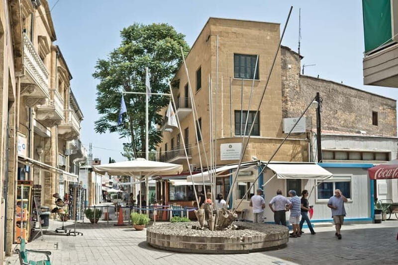 From Paphos: Nicosia The Last Divided Capital - Key Points