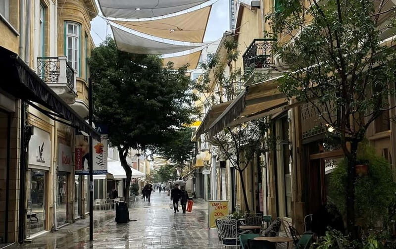 From Paphos: Nicosia Tour in Polish - An In-Depth Look at the Tour Experience