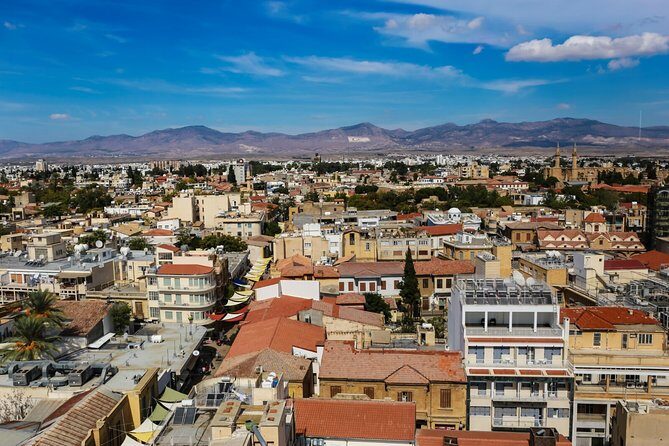 From Paphos to Divided Nicosia (North Cyprus walk in) and Larnaca - Frequently Asked Questions