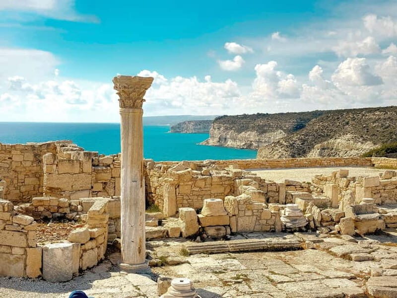 From Paphos: Trip to Limassol with Kourion & Kolossi Castle - Exploring Limassol and Its Surroundings: A Closer Look