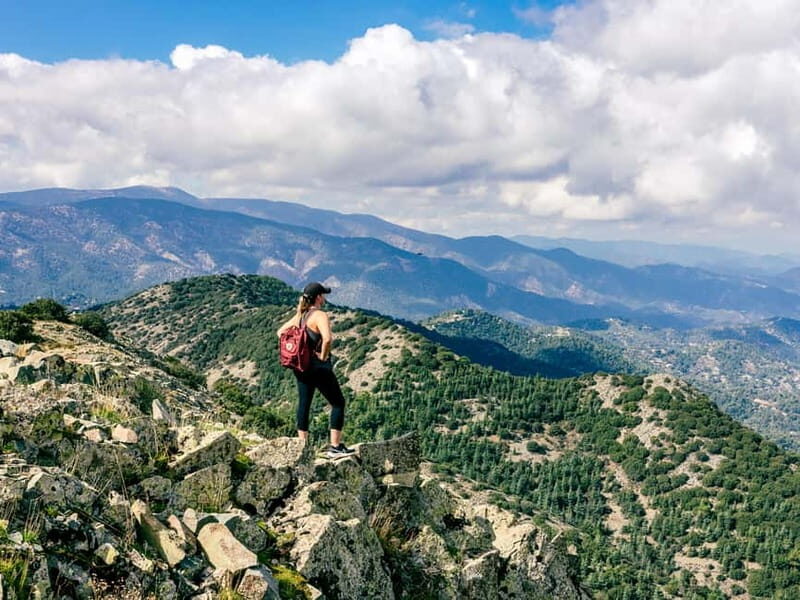 From Paphos: Troodos Kykkos Jeep Safari - Practical Details and Value