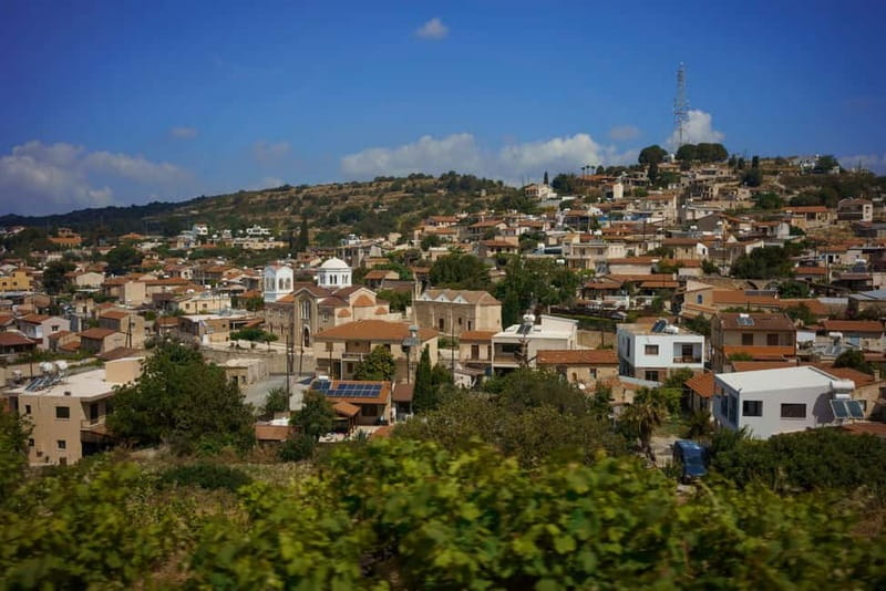 From Paphos: Troodos Mountains & Villages Guided Day Trip - FAQ