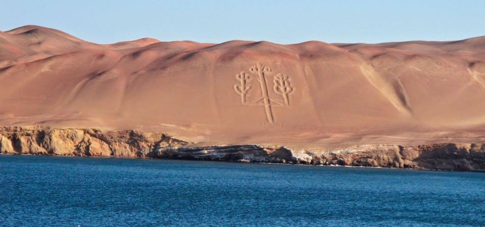 From Paraacas ||Ballestas Islands + Paracas National Reserve - Transportation Options
