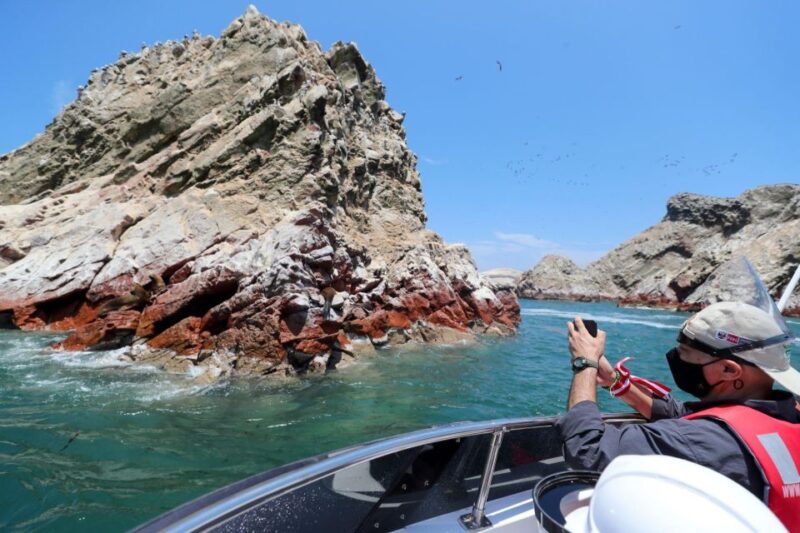 From Paracas: Ballestas Islands Guided Tour - Key Points