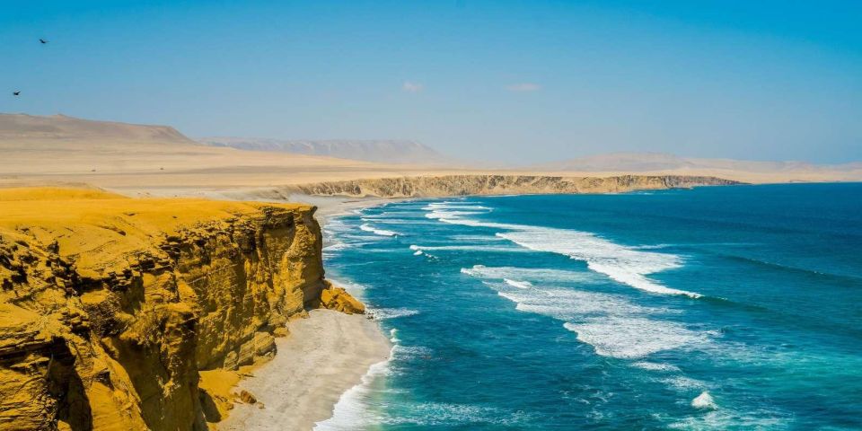 From Paracas || Buggy Ride in the Southern Paracas Desert - Key Points