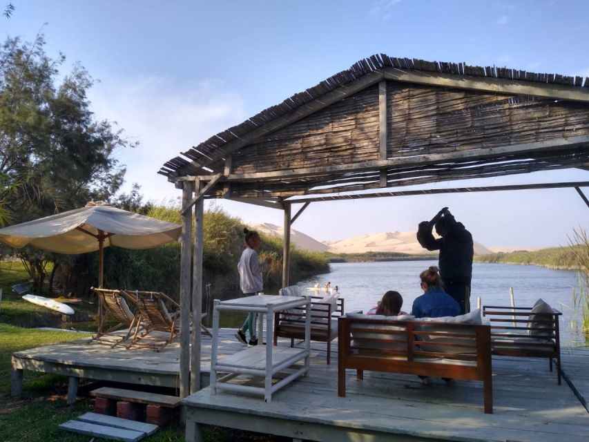 From Paracas: Mini Buggy Tour & Sandboarding at Oasis - Key Points