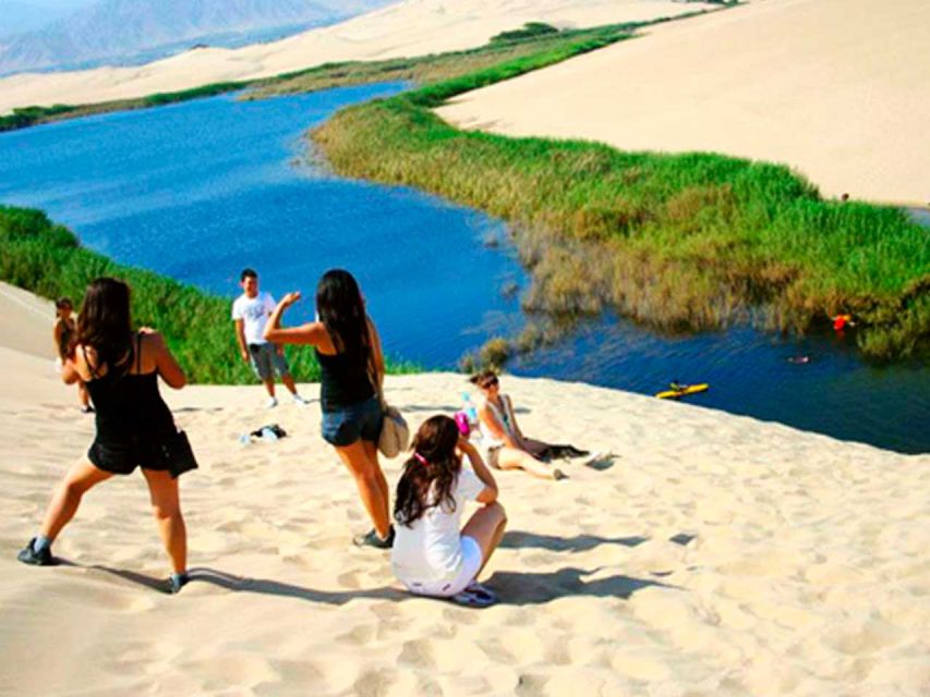 From Paracas: Mini Buggy Tour & Sandboarding at Oasis - Inclusions and Exclusions