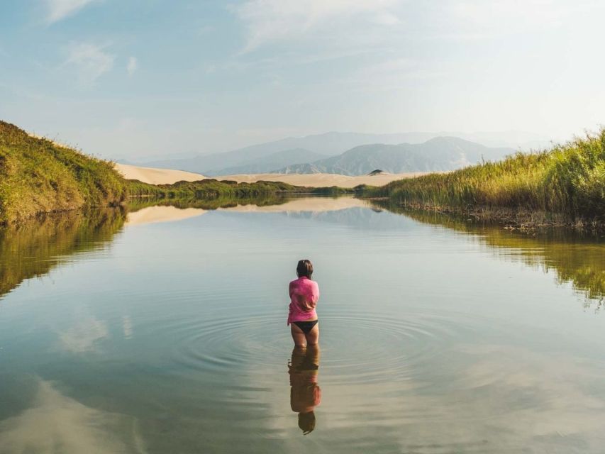 From Paracas: Mini Buggy Tour & Sandboarding at Oasis - Frequently Asked Questions