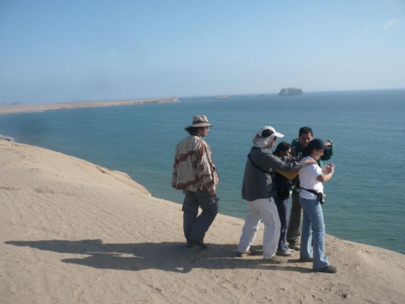 From Paracas: Private Tours Paracas National Reserve - Unique Tour Experience
