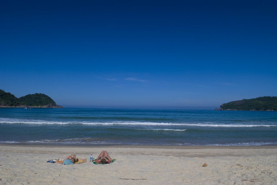 From Paraty: Full Day to Trindade - One Day in Paradise - Key Points