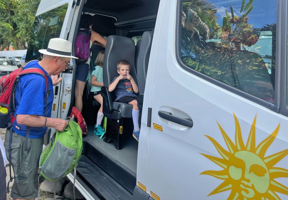 From Paraty: One-Way Shared Transfer to Angra Dos Reis - Key Features and Benefits