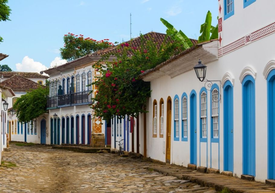 From Paraty: Shared Transfer to Rio De Janeiro - Booking and Cancellation Policy