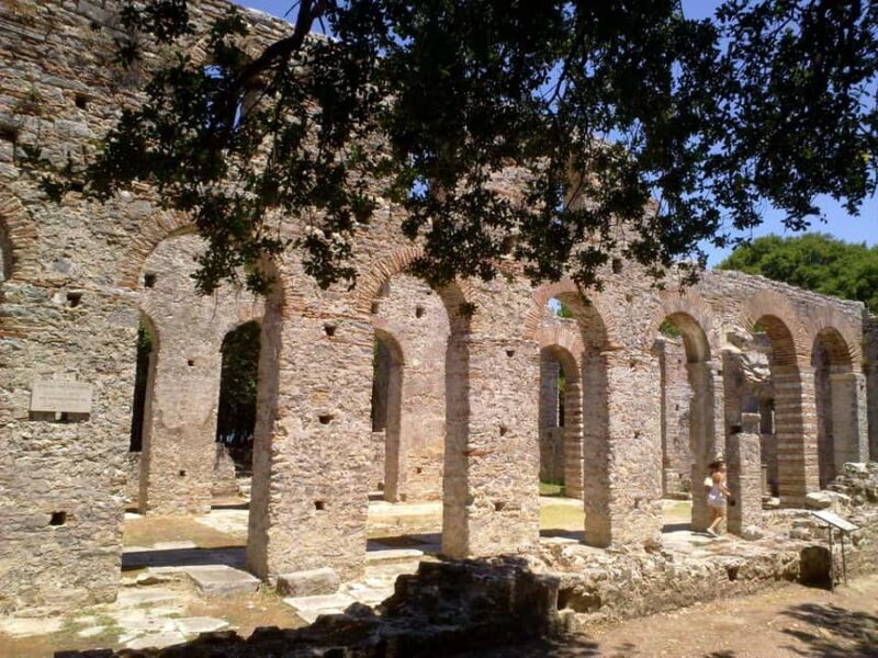 From Parga: A Day Trip to Albanias Butrint and Saranda - Key Points