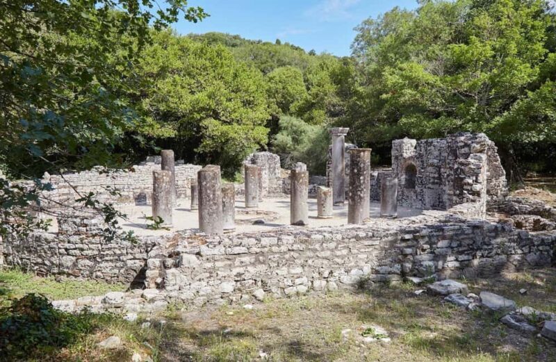 From Parga: A Day Trip to Albanias Butrint and Saranda - What to Expect on This Day Trip