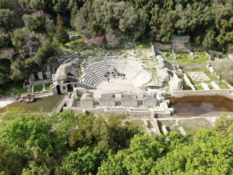 From Parga: A Day Trip to Albanias Butrint and Saranda - Who Will Enjoy This Tour?