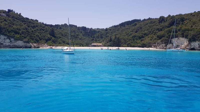 From Parga: Full-Day Cruise to Paxi Islands & the Blue Caves - An Honest Look at the Full-Day Paxi Islands & Blue Caves Cruise