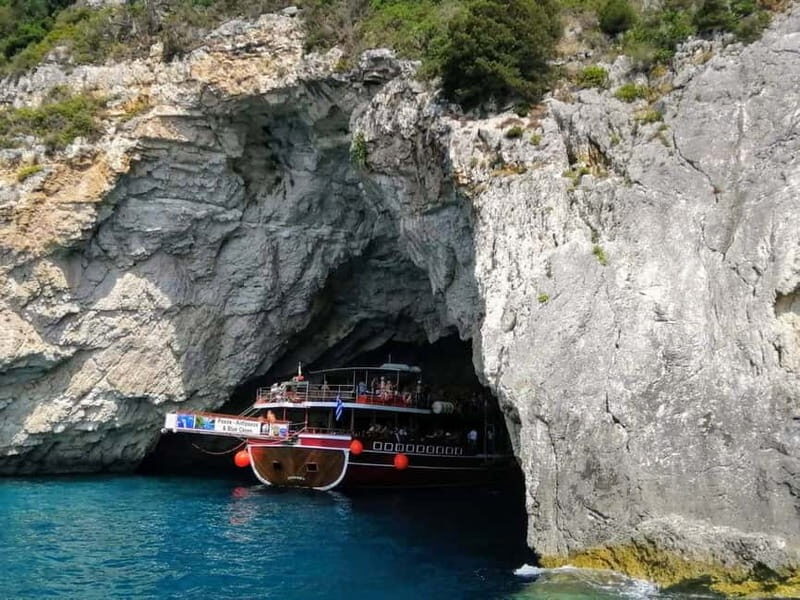 From Parga: Full-Day Cruise to Paxi Islands & the Blue Caves - Who’s This Tour Best For?