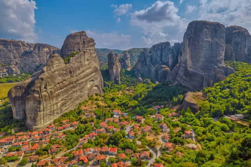 From Parga: Magical Meteora Tour - Practical Details and Tips