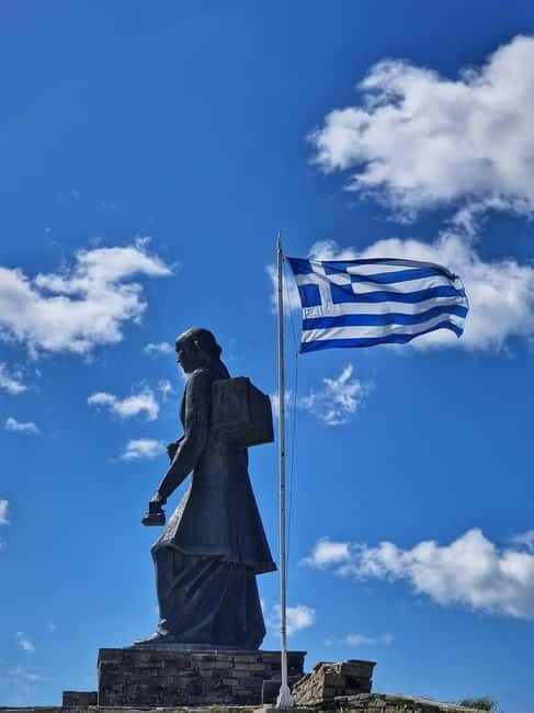 From Parga: Zagoria and Vikos Gorge Day Trip with Lunch - The Itinerary: What to Expect Every Step of the Way