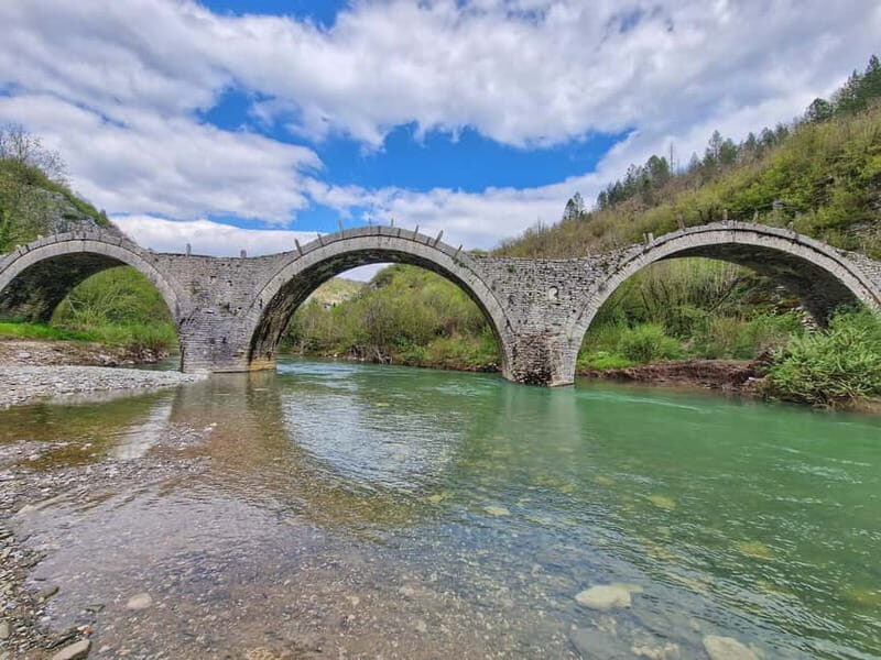 From Parga: Zagoria and Vikos Gorge Day Trip with Lunch - Transportation, Timing, and Group Size