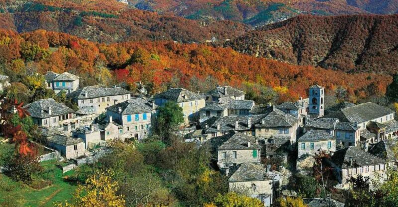 From Parga: Zagoria and Vikos Gorge Day Trip with Lunch - Authentic Experiences and Genuine Highlights