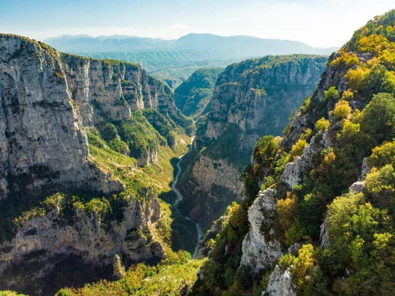 From Parga: Zagoria and Vikos Gorge Day Trip with Lunch - Final Thoughts