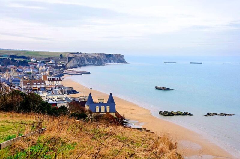 From Paris: 2-Day D-Day Tour With Private Guide - Key Points