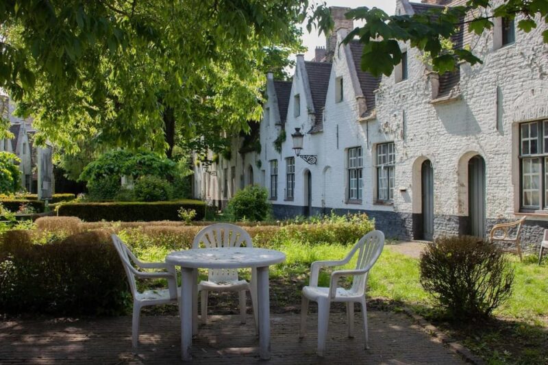 From Paris: Bruges and Ghent Private Day Trip in Flanders - Itinerary Details