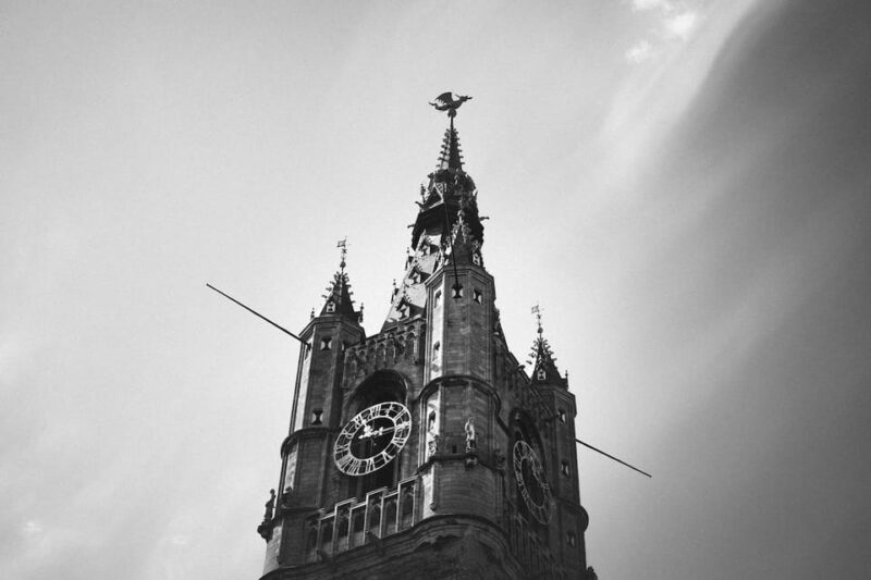 From Paris: Bruges and Ghent Private Day Trip in Flanders - Highlights of Ghent