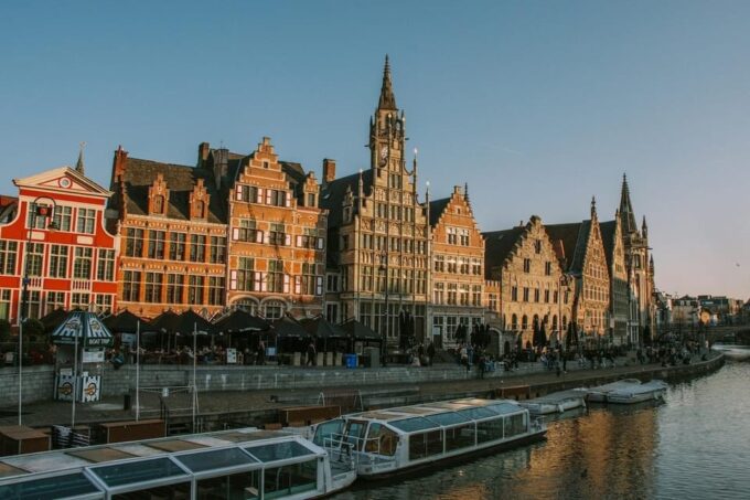 From Paris: Bruges and Ghent Private Day Trip in Flanders - Included in the Tour