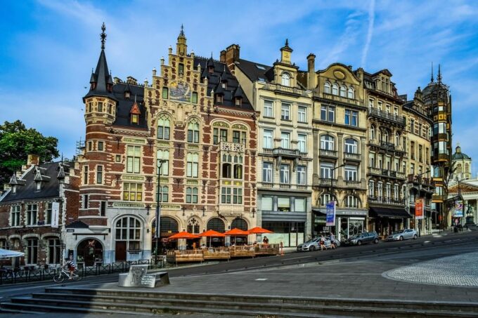 From Paris: Brussels Christmas Market, City Tour, ChocoStory - Important Information