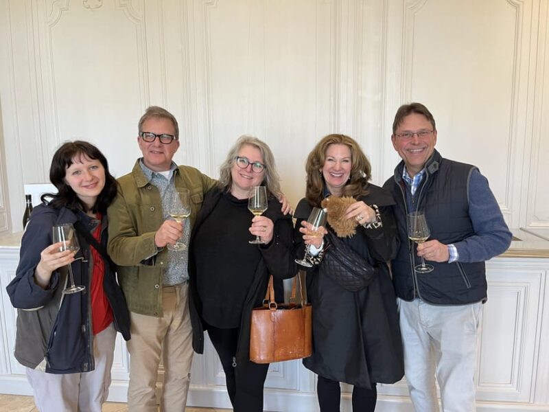 From Paris: Burgundy Chablis Wine & Cheese Tasting Day Trip - Chablis Highlights
