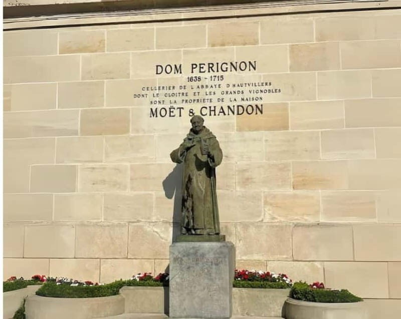 From Paris: Champagne Cellars and Vineyards Tour and Tasting - Key Points