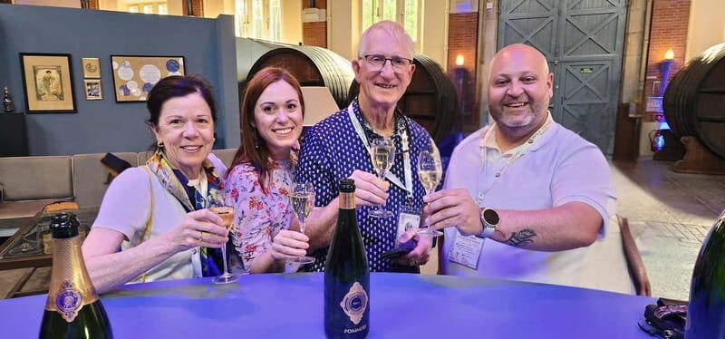 From Paris: Champagne Cellars and Vineyards Tour and Tasting - FAQ