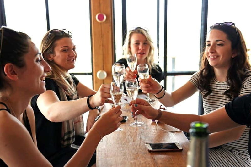 From Paris: Champagne Day Trip with 7 Tastings and Lunch - Key Points