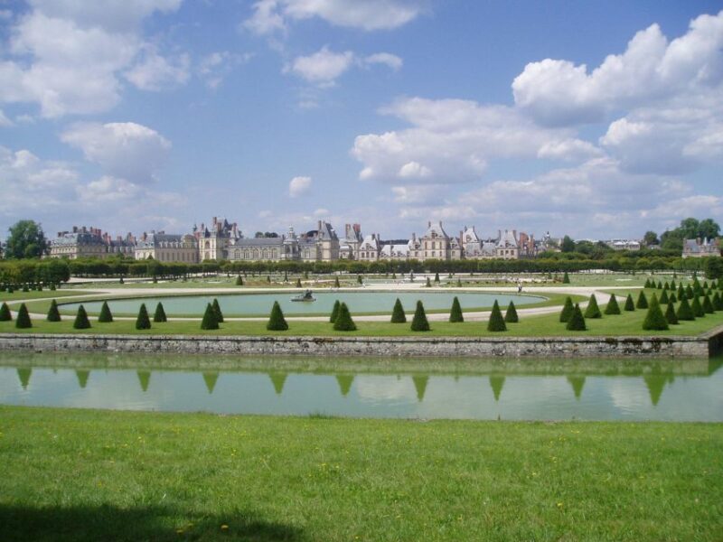 From Paris: Château De Fontainebleau & Vaux-Le-Vicomte - Château De Vaux-Le-Vicomte