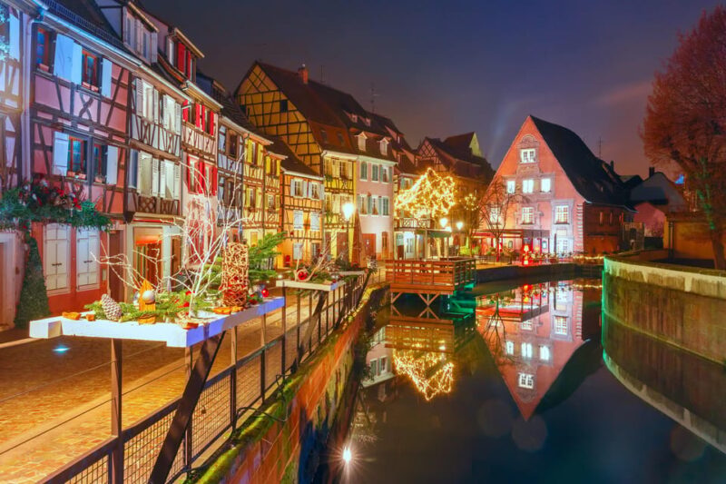 From Paris: Colmar Christmas Market & City Tour in 2 Days - Maximizing Your Colmar Experience