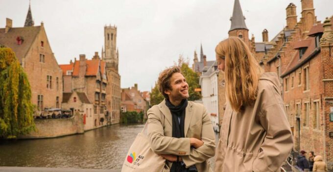 From Paris: Day Trip to Bruges With Optional Seasonal Cruise - Seasonal Cruise Option