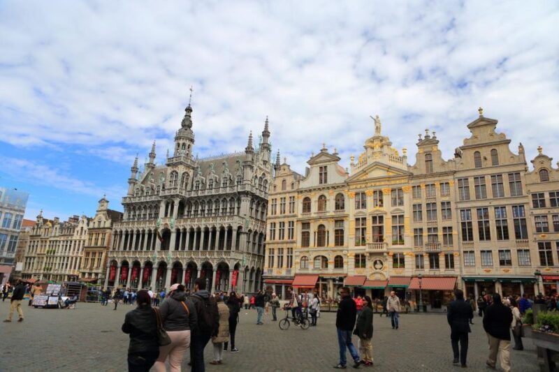 From Paris: Day Trip to the Enchanting Brussels and Bruges - What’s Included and What’s Not