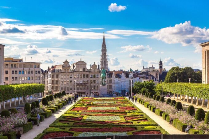 From Paris: Day Trip to the Enchanting Brussels and Bruges - Customer Feedback and Ratings