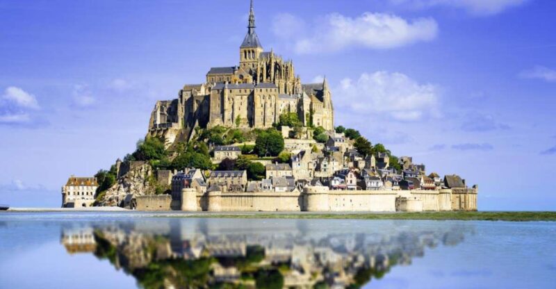 From Paris, Enchanting Mont St Michel Private Tour - Inclusions and Exclusions
